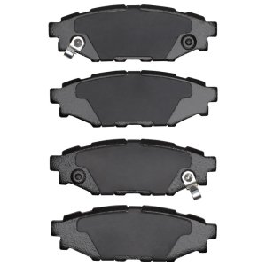 Subaru Forester Brake Pads - Rear - R1 Concepts - Ceramic - `05-`23